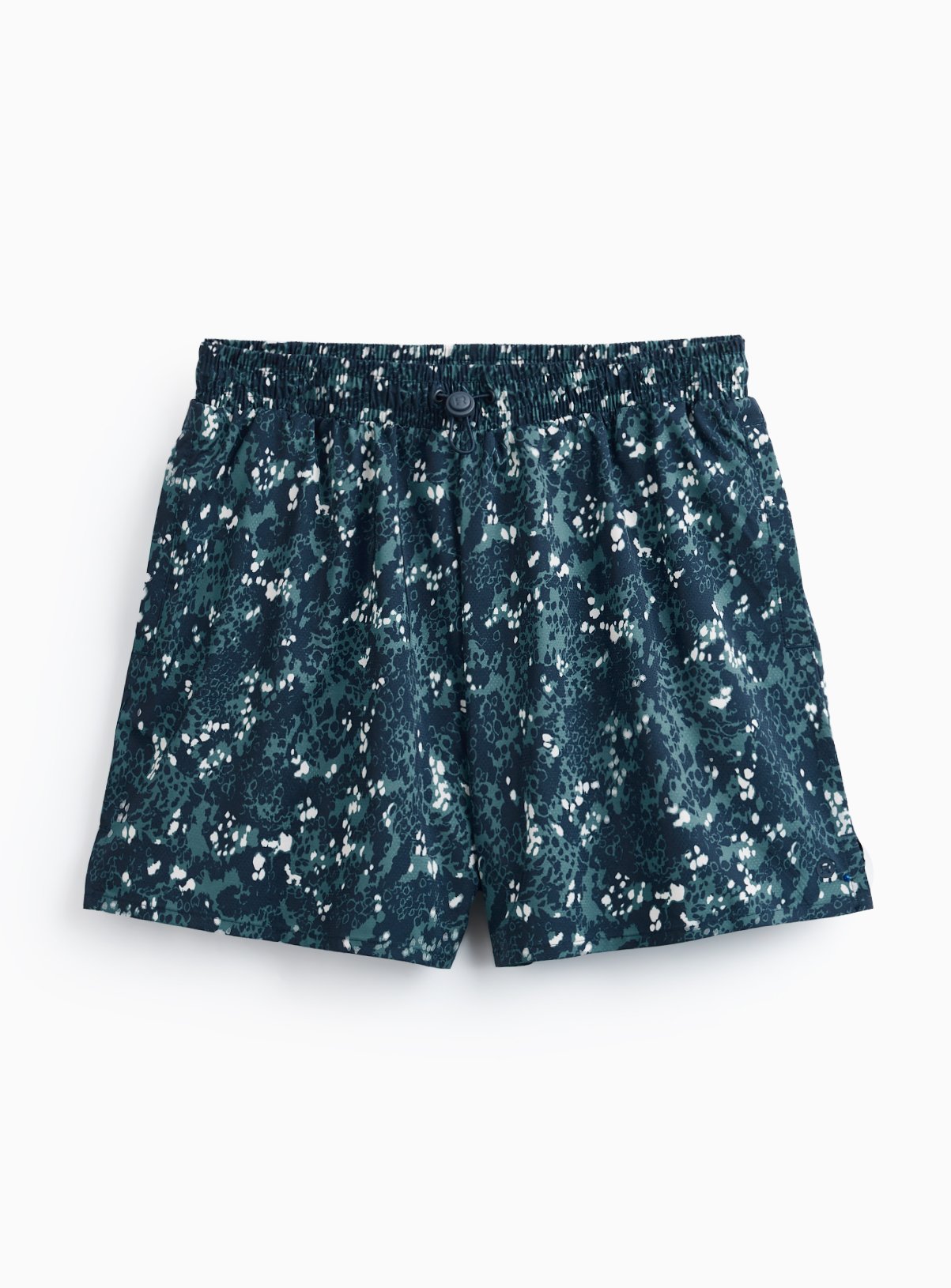 REAKTIV 2-In-1 Printed Training Shorts M - Image 3 thumbnail